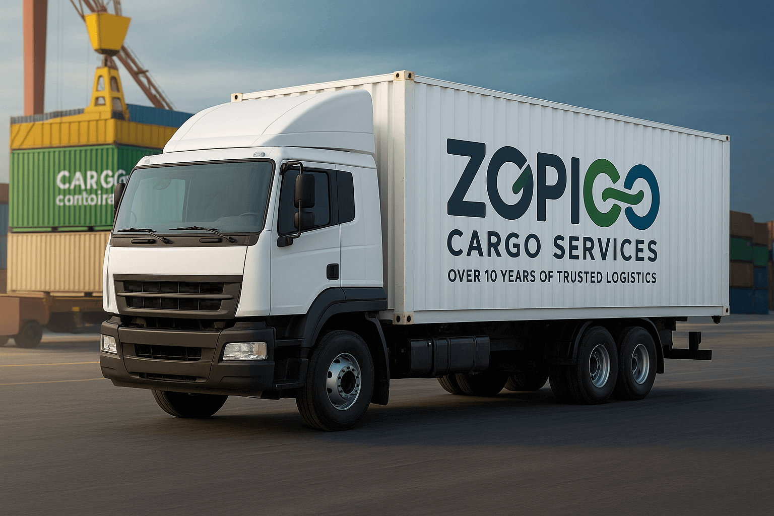 About Zopigo